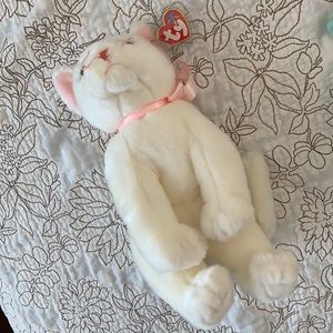 NWT / TY / Beanie Buddy / Flip / 1999